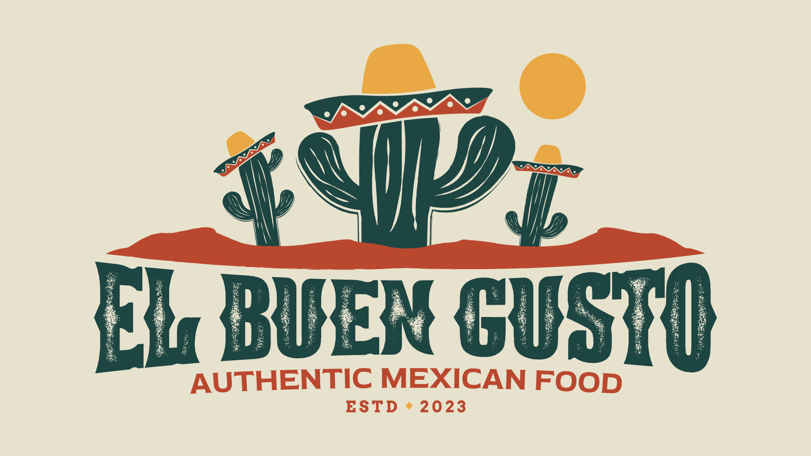 El Buen Gusto!