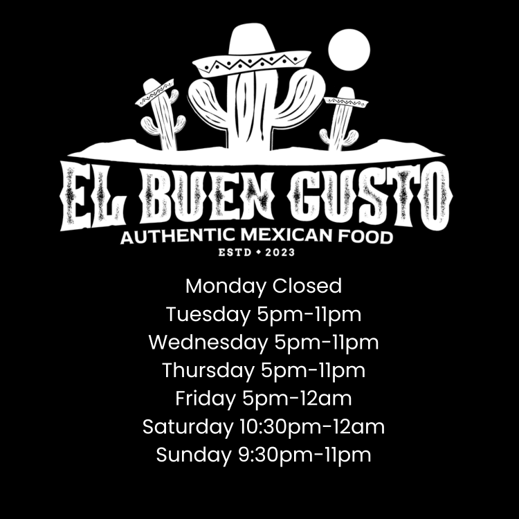 food truck hours of operation